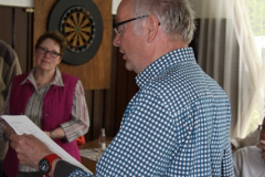 Foto gemaakt op de Brahma Club dag in mei 2013