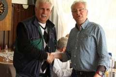 Foto gemaakt op de Brahma Club dag in mei 2013