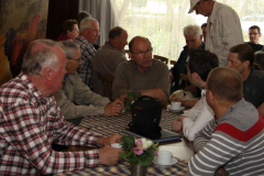 Foto gemaakt op de Brahma Club dag in mei 2013