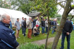 Foto gemaakt op de Brahma Club dag in mei 2015