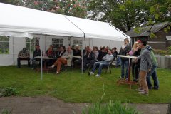 Foto gemaakt op de Brahma Club dag in mei 2015