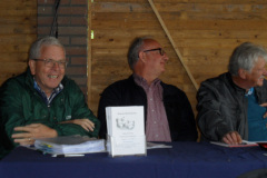 Foto gemaakt op de Brahma Club dag in mei 2015