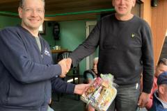 Foto gemaakt op de Brahma Club dag in mei 2025