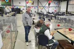 Foto jongdierendag Brahma Club 2024